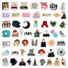 Picture of 50PCS Swift Taylor Stickers Swift Female Pop Singer Decal Decorate Laptop Garage Door Fridge Guitar Car Scrapbook Skateboard Suitcase Motorcycle Snowboard