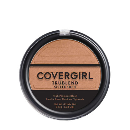 Picture of COVERGIRL So Flushed High Pigment Bronzer, Warmth