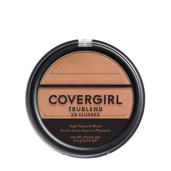 Picture of COVERGIRL So Flushed High Pigment Bronzer, Warmth