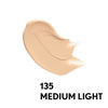 Picture of COVERGIRL Advanced Radiance Age Defying Foundation Makeup, Medium Light 135, 1 Ounce (packaging may vary)