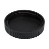 Picture of Fotodiox Pro Plastic Rear Lens Cap for Fujifilm G-Mount GFX Lenses and Adapters, (Replaces Fujifilm RLCP-002 Rear Lens Cap)