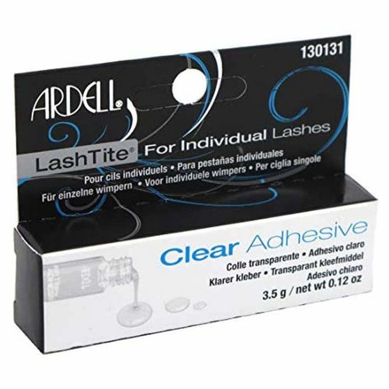 Picture of Ardell Lashtite Adhesive Bottle, Clear, 0.12 Oz