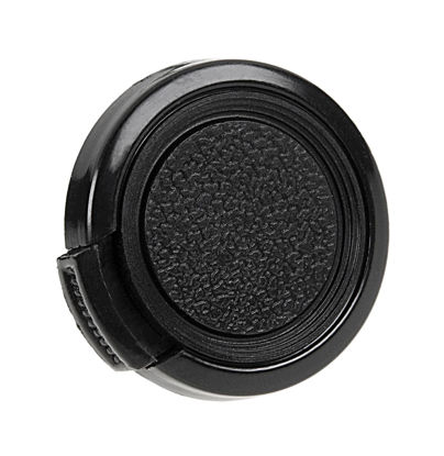 Picture of Fotodiox Snap-on Lens Cap, Lens Cover 25mm