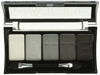 Picture of L.A. COLORS 5 Color Matte Eyeshadow, Black Lace, 0.08 Oz