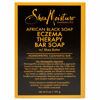 Picture of SheaMoisture Bar Soap for Eczema African Soap with Shea Butter, Black, Aloe Vera, 5 Ounce