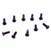 Picture of 10X M2.5 x 7mm Back Plate Replacement Screw D Bottom Cover Case Screws Set for Dell Inspiron 13 5000 5368 5378 5379 and 13 7000 Series 2-in-1 Laptop