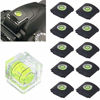 Picture of 11PCS/Set Camera Bubble Spirit Level 1-Axis Fixed Bubble 3D Spirit Level Hot Shoe Protective Cover Cap Mount for Canon Nikon Pentax DSLR Camera Accessories