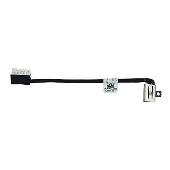 Picture of DC Power Jack Charging Port Cable Replacement for Dell Inspiron 3501 3502 3505 3593 04VP7C DC301015Q00 DC301015T00