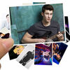 Picture of Cool Singer Laptop Stickers, Teen Water Bottle Travel Case Computer Wall Skateboard Motorcycle Phone Bicycle Luggage Guitar Bike Stickers Decal 25Pcs Pack (Shawn Mendes)