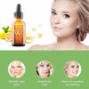 Picture of Vitamin C Serum 30% with Hyaluronic Acid and Vitamin E - Natural & Organic Vitamin C Serum for Face Eyes