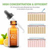 Picture of Vitamin C Serum 30% with Hyaluronic Acid and Vitamin E - Natural & Organic Vitamin C Serum for Face Eyes