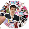 Picture of Singer Harry Styles Stickers 50PCS for Laptop and Water Bottles,Waterproof Durable Trendy Vinyl Laptop Decal Stickers Pack for Teens, Water Bottles, Computer, Travel Case