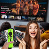 Picture of Firestick Remote Case Glow in The Dark, Firetv4k TV Stick Remote Cover Compatible with Amazon Fire Stick Remote Firestick Case for Fire TV 4K Stick Skin Sleeve Green