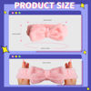 Picture of WSYUB Spa Headbands, Makeup Headbands,Bow Headband for Washing Face skincare headbands for women, Hair Bands