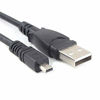 Picture of UC-E16 USB Cable for Nikon Coolpix L310, L320, L340, L620, L830, L840, S3700, AW110