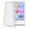 Picture of Generic Clear Crystal Transparent Hard Snap-On Skin Case Cover for New Apple iPod Nano 7th Generation 7G 7