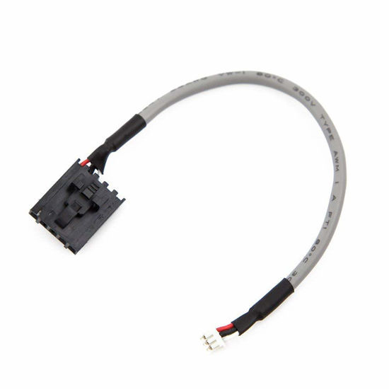 Picture of Fat Shark FSV2214 Universal Camera Cable, 3 Pin 1.25mm JST to 2.54mm 5P Molex - 14cm