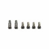 Picture of ICTION New Bottom Case Screw Set Replacement for MacBook Pro 15" A1707 A1990 (2016-2019) (Space Grey)