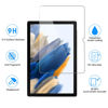 Picture of SIBEITU 2 Pack Screen Protector Compatible with Samsung Galaxy Tab A8 10.5 Inch , Tempered Glass Film Guard for Galaxy Tab A8 SM-X200/X205/X207 2022 Anti-Scratch Drawing Bubble Free High Touch Sensitivity