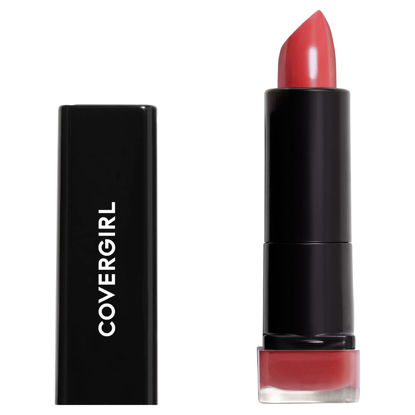 Picture of COVERGIRL Exhibitionist Lipstick Cream, HOT 305, Lipstick Tube 0.123 OZ (3.5 g)