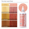 Picture of Kiss Tintation Semi-Permanent Hair Color Treatment 148 mL (5 US fl.oz) (Rose Gold)