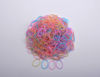 Picture of Youxuan Girls Elastics Hair Ties No-snag Colored Cute Hair Bands 600 Counts