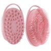 Picture of Silicone Body Scrubber, Silicone Loofah, Body Wash Scrubber, Body Scrub Brush, Body Scrubbers for Use in Shower, Silicone Loofah Body Scrubber