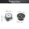 Picture of Fielect DIY Magnetic Speaker 3W 4 Ohm Full Range Audio Speaker Stereo Woofer Loudspeaker Replacement for Arduino, 52mm Diameter 1Pc