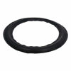 Picture of Fielect 10 Inch Speaker Foam Edge Surround Rings Replacement Parts for Speaker Repair or DIY 1pcs