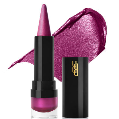 Picture of Black Radiance Metalicious Lipstick Lip Sculptor Diamond Pink (Hot Pink)