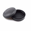 Picture of Camera Body and Rear Lens caps Compatible with FX Camera X Mount X-pro1 X-E1 Body and Lenses (FX Camera Body)