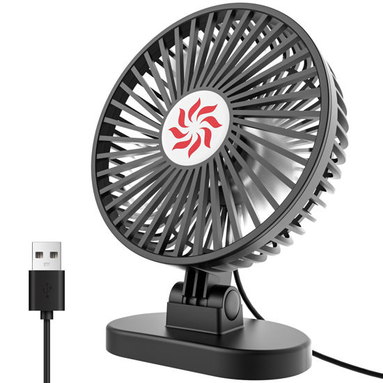 Small sale power fan