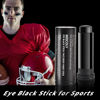 Picture of MEICOLY Eye Black Stick for Sports,Easy to Color Athletes Black Eyeblack Stick,Sporting Face Paint for Baseball Softball Football Lacrosse,Smooth Easy to Apply Halloween Face Body Paint Stick,0.5Oz