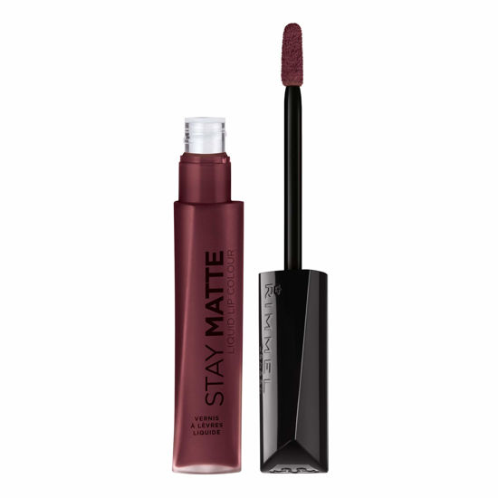 Picture of Rimmel Stay Matte Liquid Lip Colour, Trust You (1 Count)