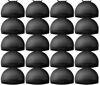 Picture of Teenitor Wig Cap, 20 Pieces Wig Caps, Black Stocking Caps, Stretchy Nylon Caps for Wig, Wig Stocking Caps for Women