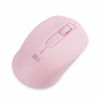 Picture of Rii Wireless Mouse 1000DPI for PC, Laptop, Windows,Office Included Wireless USB dongle (Pink)