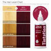 Picture of Kiss Tintation Semi-Permanent Hair Color Treatment 148 mL (5 US fl.oz) (Red Velvet)