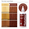 Picture of Kiss Tintation Semi-Permanent Hair Color Treatment 148 mL (5 US fl.oz) (Cinnamon)