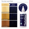 Picture of Kiss Tintation Semi-Permanent Hair Color Treatment 148 mL (5 US fl.oz) (Blue Black)