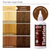 Picture of Kiss Tintation Semi-Permanent Hair Color Treatment 148 mL (5 US fl.oz) (Honey Brown)