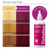 Picture of Kiss Tintation Semi-Permanent Hair Color Treatment 148 mL (5 US fl.oz) (Magenta)