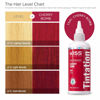 Picture of Kiss Tintation Semi-Permanent Hair Color Treatment 148 mL (5 US fl.oz) (Cherry Bomb)