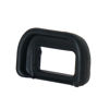 Picture of 2 Packs, FDA-EP-17 Eyecup Eyepiece Viewfinder Eye Cup Replacement ABS EP-17 Compatible with Sony A6500