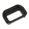 Picture of FocusFoto Eyecup Viewfinder Eyepiece Replace for FDA-EP17 Eye Cup fit for Sony Alpha A6500 A6400 ILCE-6500 ILCE-6400 Mirrorless Camera Body Black