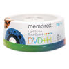 Picture of MEM97800 - Memorex DVDR Recordable Disc LightScribe