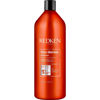 Picture of Redken Frizz Dismiss Shampoo | For Frizzy Hair | Smooths Hair & Manages Frizz | Sulfate Free | 33.8 Fl Oz