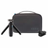 Picture of GoPro Travel Kit: Includes Magnetic Swivel Clip, Shorty, and Compact Case - Official GoPro Product, AKTTR-002