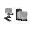 Picture of GoPro Travel Kit: Includes Magnetic Swivel Clip, Shorty, and Compact Case - Official GoPro Product, AKTTR-002