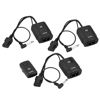 Picture of GODOX DM-16 16-Channel Studio Flash Trigger + 2Pcs DMR-16 Wireless Trigger Receiver Compatible with Canon Nikon Olympus Pentax Cameras