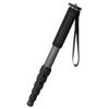 Picture of Koolehaoda Carbon Fiber Monopod, 6-Section Portable Compact Camera Monopod Unipod Stick. Max Load 22lbs/10kg - MP286C